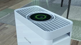 空氣凈化器三維產品演示動畫 以動畫之力，展現潔凈呼吸的藝術