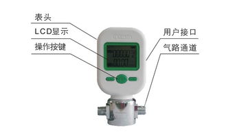 Siargo MF5700系列氣體質(zhì)量流量計 MF5706與MF5712型號深度解析